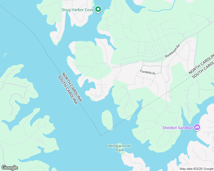 map of restaurants, bars, coffee shops, grocery stores, and more near in Charlotte