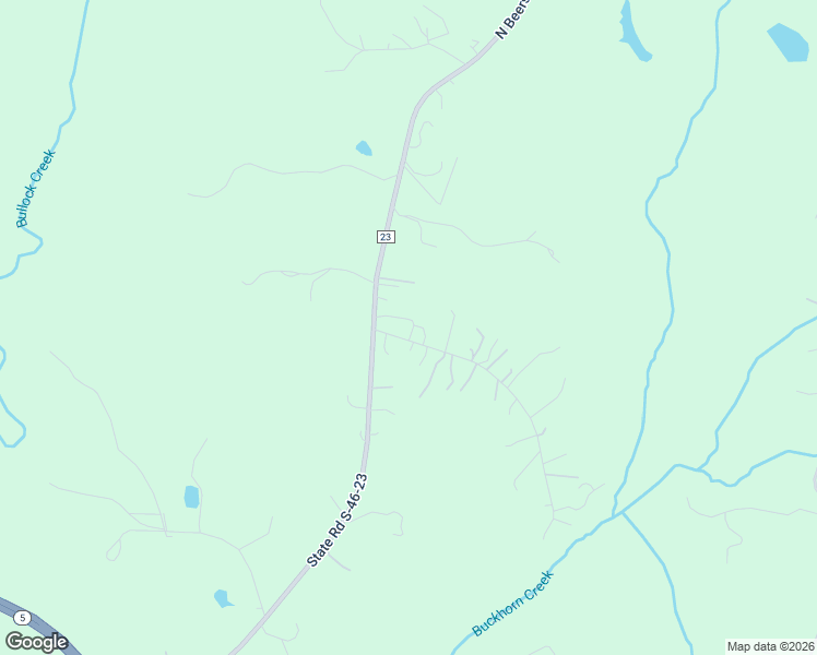 map of restaurants, bars, coffee shops, grocery stores, and more near 2820 Hart Road in Clover