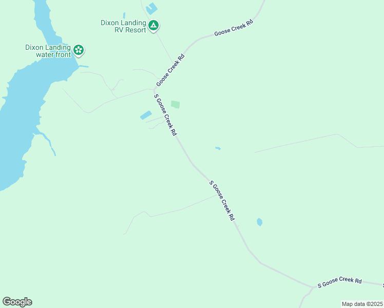map of restaurants, bars, coffee shops, grocery stores, and more near 1800 Goose Creek Road in Grantsboro