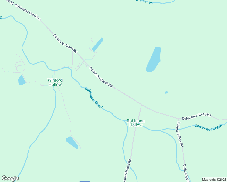 map of restaurants, bars, coffee shops, grocery stores, and more near 324 Coldwater Creek Road in Taft