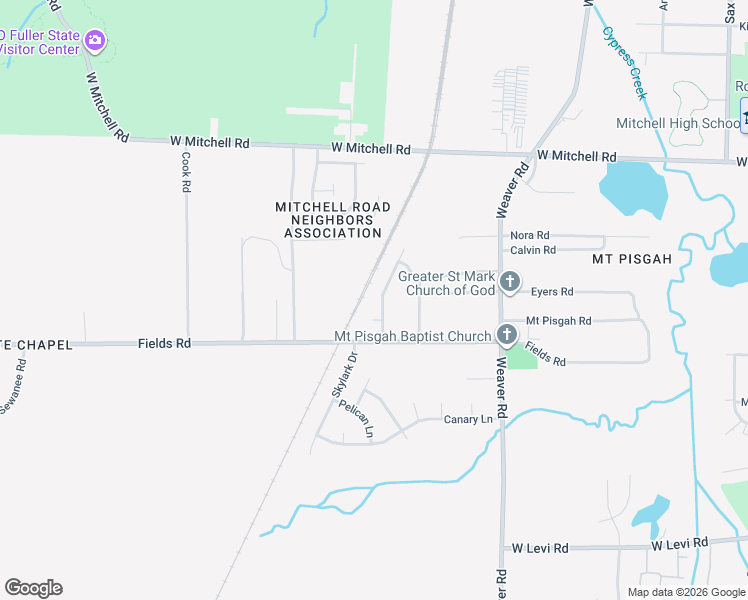 map of restaurants, bars, coffee shops, grocery stores, and more near 1150 Hicky Cove in Memphis