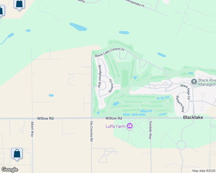map of restaurants, bars, coffee shops, grocery stores, and more near 596 Masters Circle in Nipomo