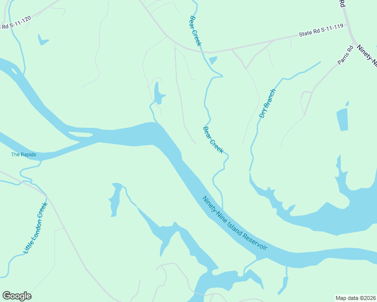 map of restaurants, bars, coffee shops, grocery stores, and more near 204 Big Rock Road in Blacksburg