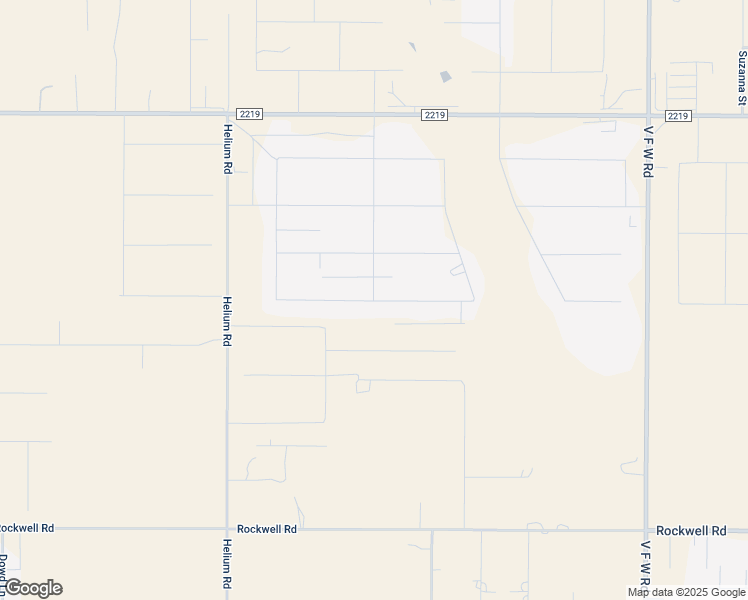 map of restaurants, bars, coffee shops, grocery stores, and more near Help Lane in Amarillo