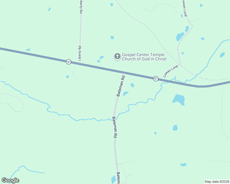 map of restaurants, bars, coffee shops, grocery stores, and more near 160 Bateman Road in Moscow