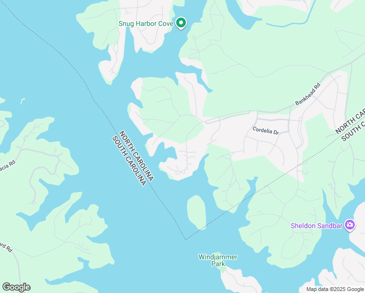 map of restaurants, bars, coffee shops, grocery stores, and more near 18304 Rosapenny Road in Charlotte