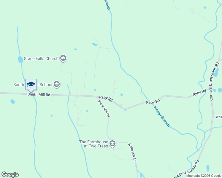 map of restaurants, bars, coffee shops, grocery stores, and more near 12 Remington Drive in Fayetteville