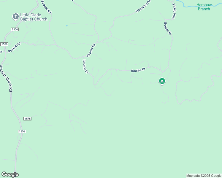 map of restaurants, bars, coffee shops, grocery stores, and more near 9 Silver Maple Lane in Murphy