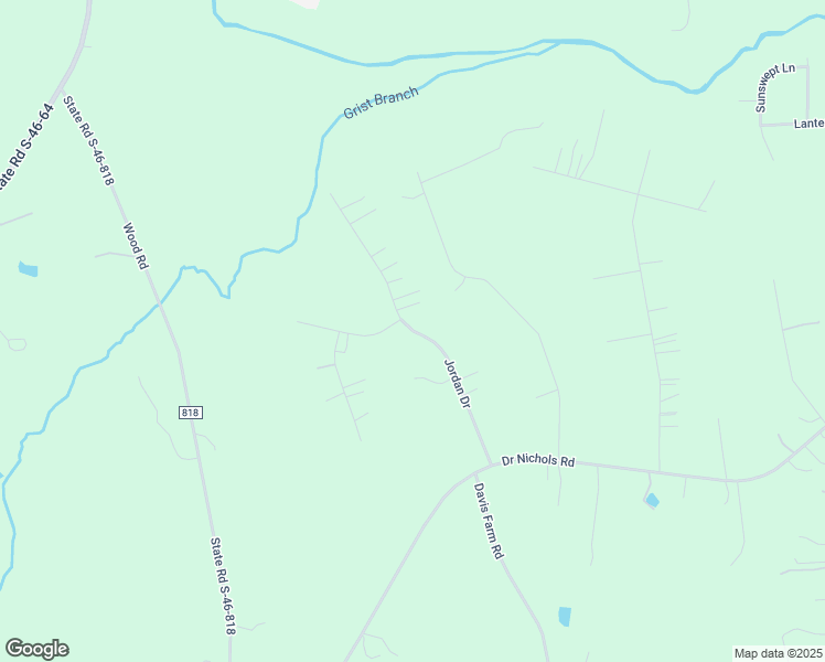 map of restaurants, bars, coffee shops, grocery stores, and more near 193 Jordan Drive in York