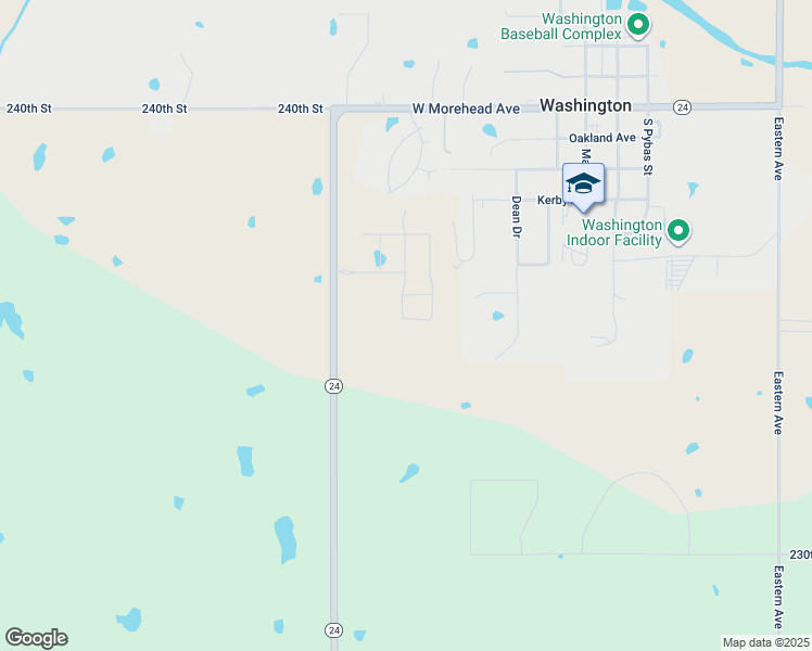 map of restaurants, bars, coffee shops, grocery stores, and more near in Washington