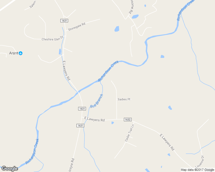 map of restaurants, bars, coffee shops, grocery stores, and more near 3017 Brooks Mill Lane in Wingate