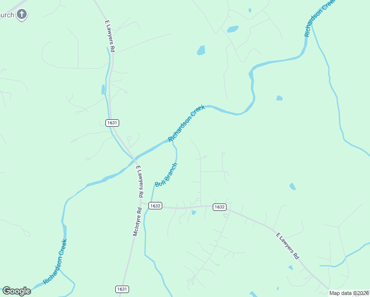 map of restaurants, bars, coffee shops, grocery stores, and more near 3017 Brooks Mill Lane in Wingate