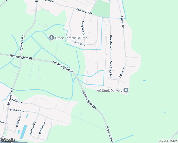 map of restaurants, bars, coffee shops, grocery stores, and more near 868 Satinwood Court in Fayetteville