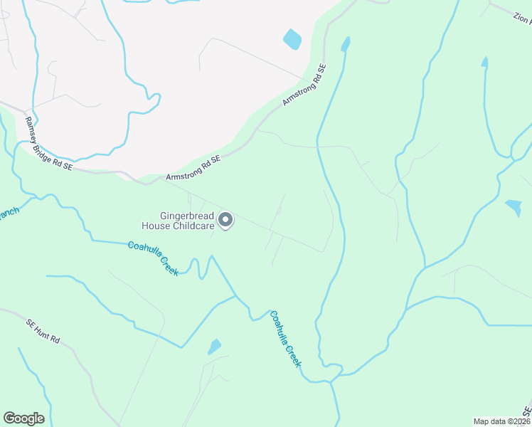 map of restaurants, bars, coffee shops, grocery stores, and more near 793 Ramsey Bridge Road Southeast in Cleveland