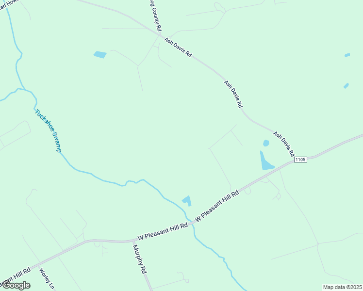 map of restaurants, bars, coffee shops, grocery stores, and more near 2081 Ash Davis Road in Pink Hill
