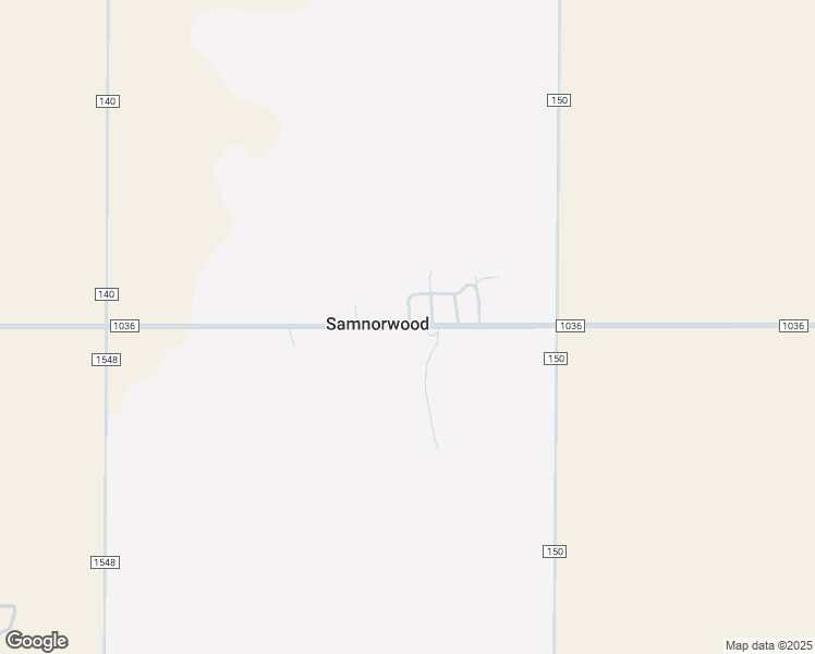 map of restaurants, bars, coffee shops, grocery stores, and more near in Samnorwood