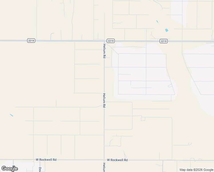 map of restaurants, bars, coffee shops, grocery stores, and more near 15301 Helium Road in Amarillo