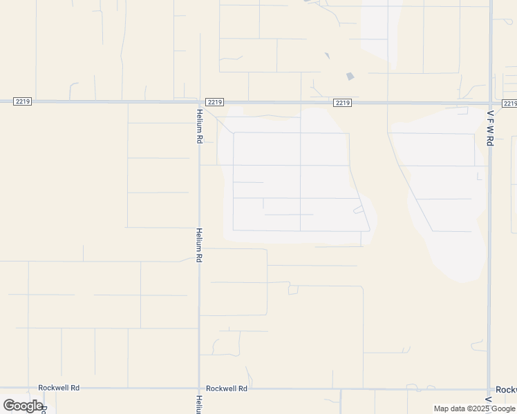 map of restaurants, bars, coffee shops, grocery stores, and more near Help Lane in Amarillo