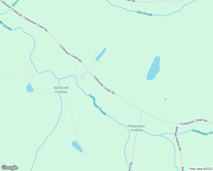 map of restaurants, bars, coffee shops, grocery stores, and more near 337 Coldwater Creek Road in Taft