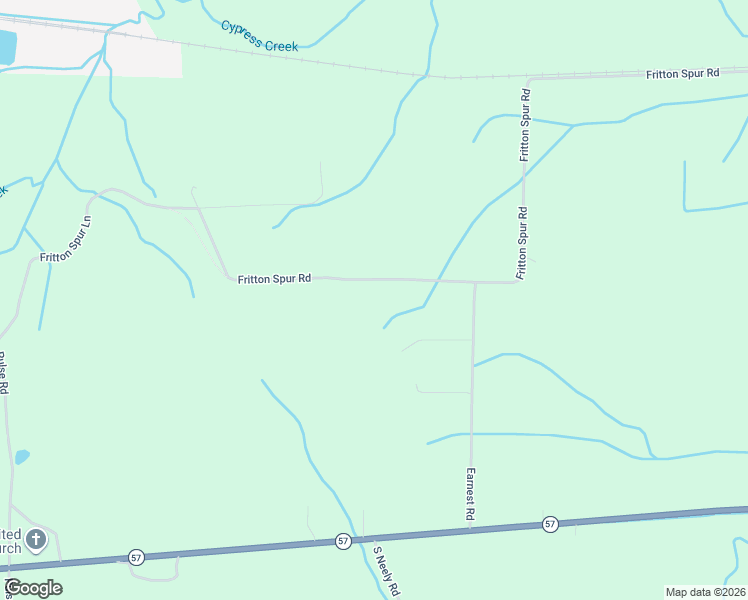 map of restaurants, bars, coffee shops, grocery stores, and more near 2185 Fritton Spur Road in Middleton