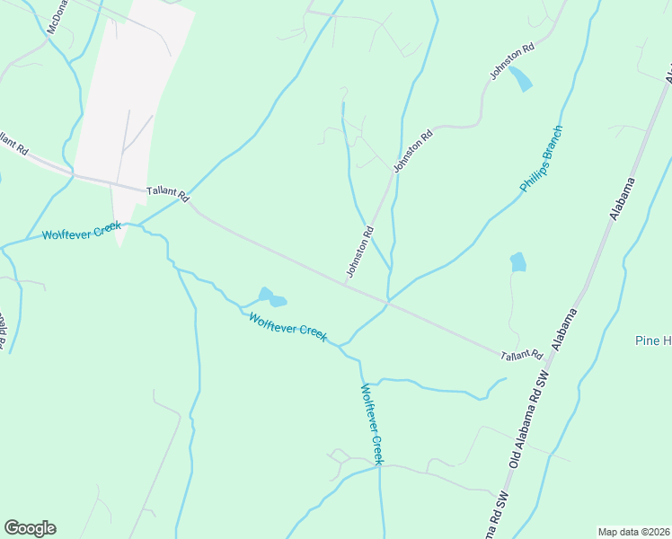 map of restaurants, bars, coffee shops, grocery stores, and more near 6230 Tallent Road in McDonald