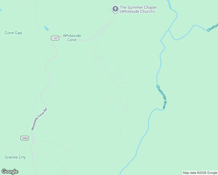map of restaurants, bars, coffee shops, grocery stores, and more near 649 State Road 1109 in Highlands