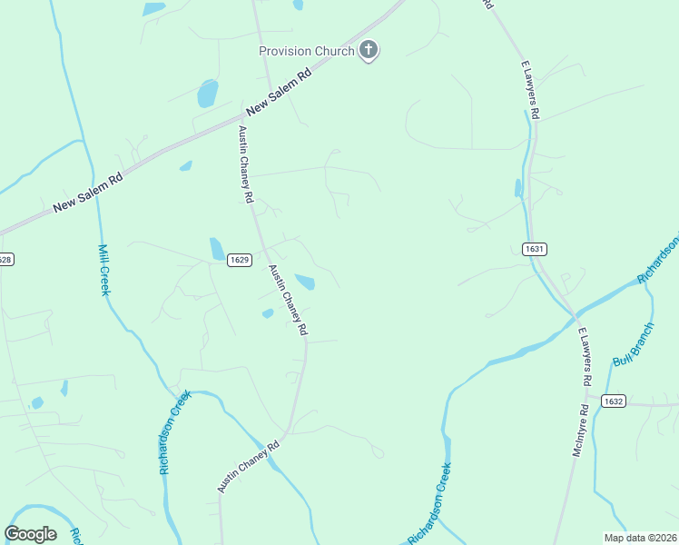 map of restaurants, bars, coffee shops, grocery stores, and more near 3028 Austin Chaney Road in Monroe