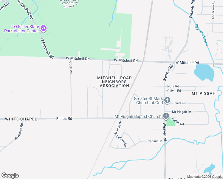 map of restaurants, bars, coffee shops, grocery stores, and more near 1220 Nora Road in Memphis