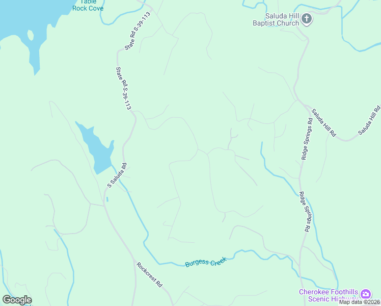 map of restaurants, bars, coffee shops, grocery stores, and more near 220 Raven Cliff Road in Cleveland