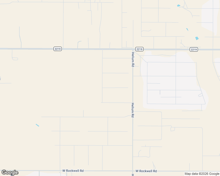 map of restaurants, bars, coffee shops, grocery stores, and more near 15051 Helium Road in Amarillo