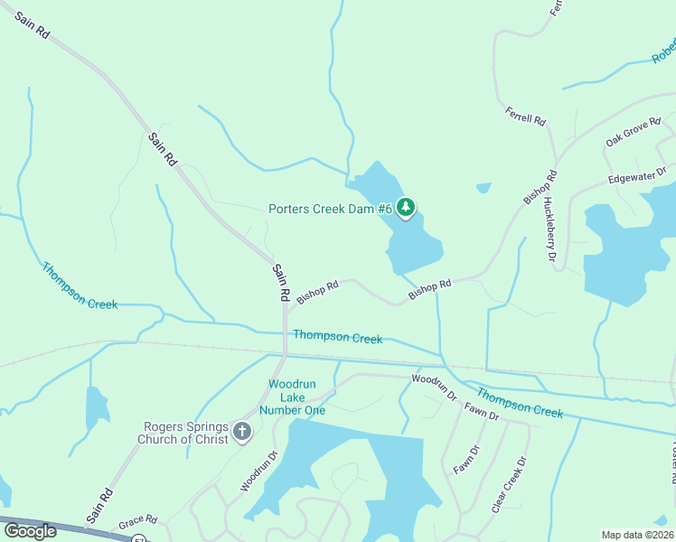 map of restaurants, bars, coffee shops, grocery stores, and more near 175 Bishop Road in Middleton