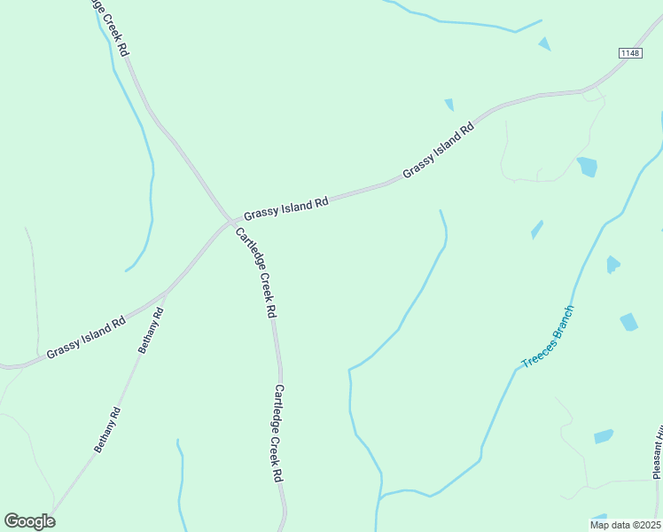 map of restaurants, bars, coffee shops, grocery stores, and more near 1289 Grassy Island Road in Ellerbe