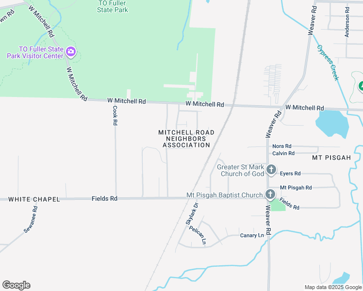 map of restaurants, bars, coffee shops, grocery stores, and more near 1198 Nora Road in Memphis