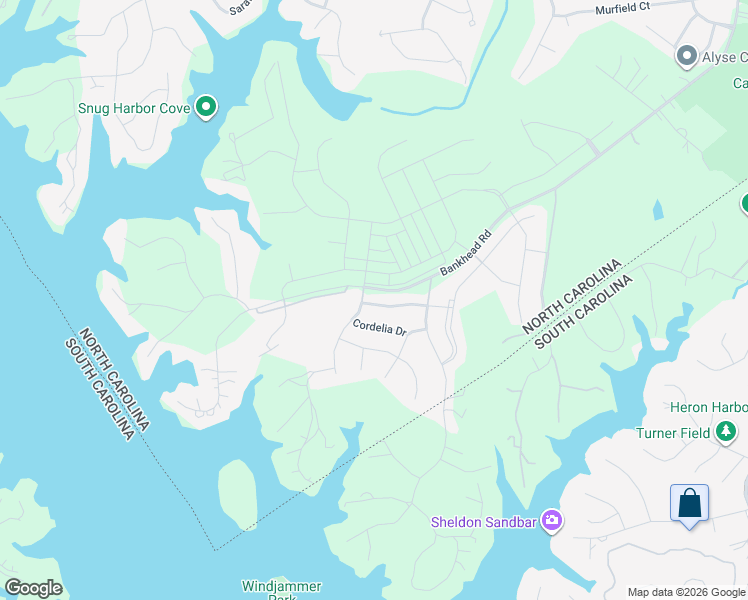 map of restaurants, bars, coffee shops, grocery stores, and more near 14019 Ridgewater Way in Charlotte