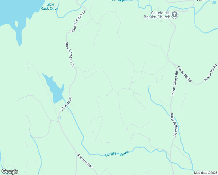 map of restaurants, bars, coffee shops, grocery stores, and more near 220 Raven Cliff Road in Cleveland