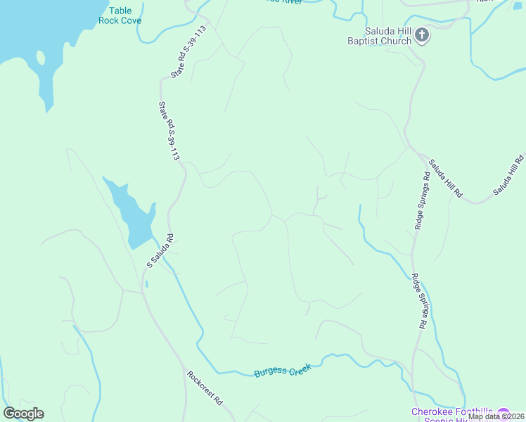 map of restaurants, bars, coffee shops, grocery stores, and more near 220 Raven Cliff Road in Cleveland