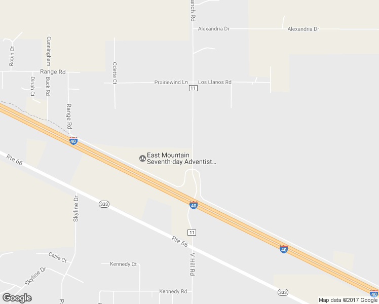 map of restaurants, bars, coffee shops, grocery stores, and more near 51 Williams Ranch Road in Edgewood