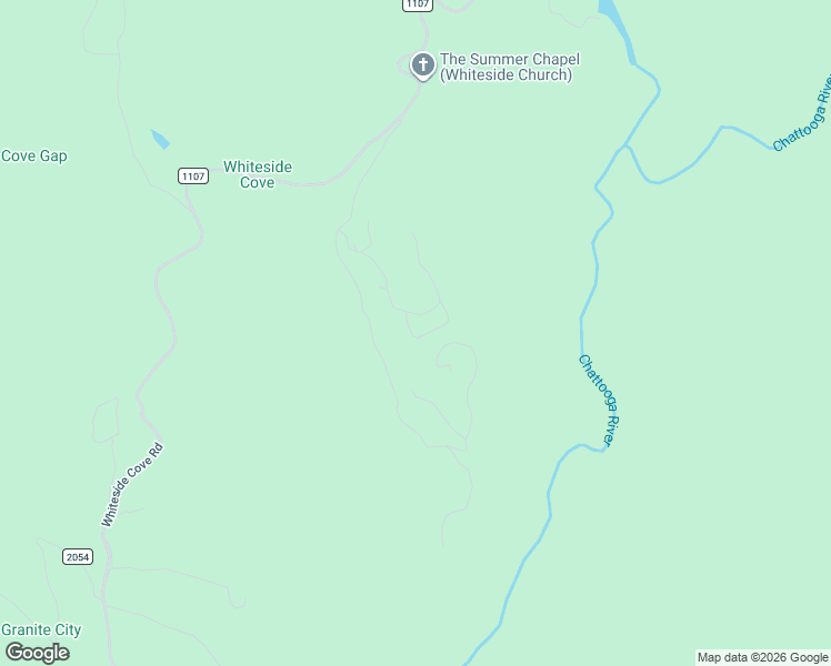 map of restaurants, bars, coffee shops, grocery stores, and more near 649 State Road 1109 in Highlands