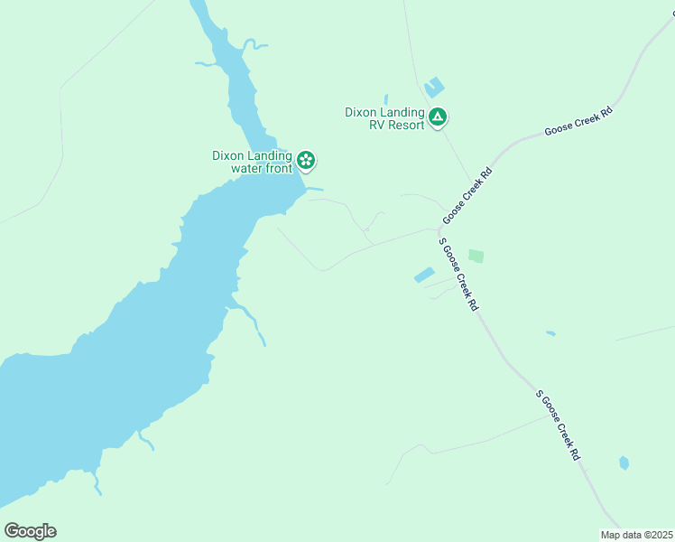 map of restaurants, bars, coffee shops, grocery stores, and more near 2319 Goose Creek Road in Grantsboro