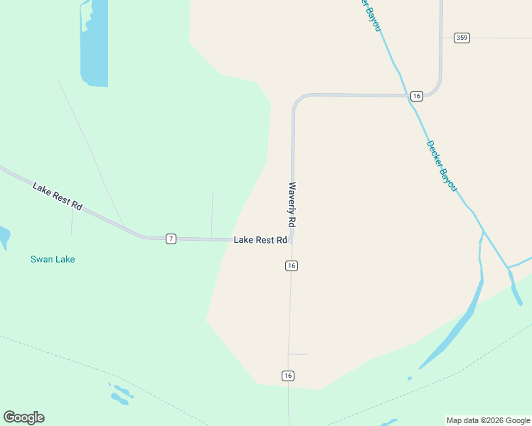 map of restaurants, bars, coffee shops, grocery stores, and more near 6763 Waverly Road in Proctor