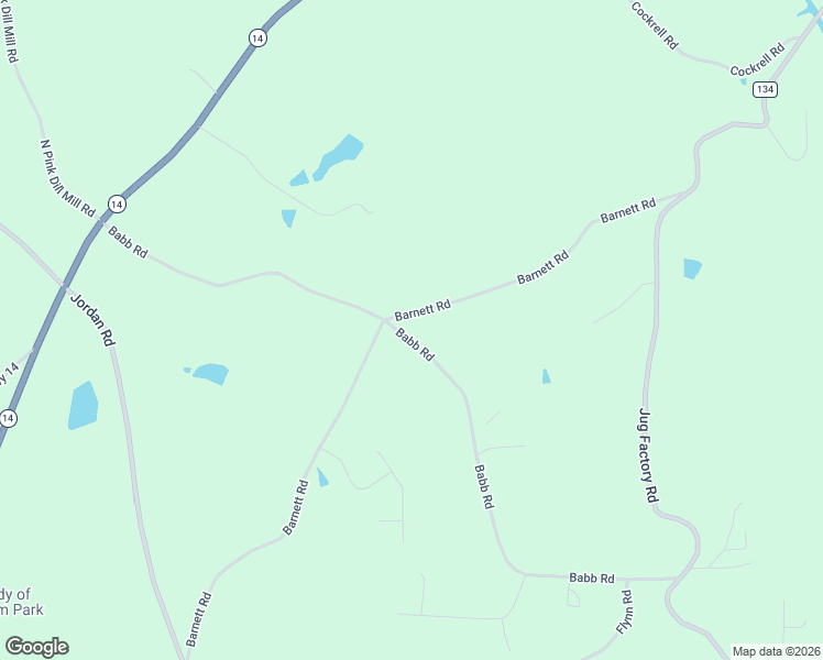 map of restaurants, bars, coffee shops, grocery stores, and more near 4491 Babb Road in Greer