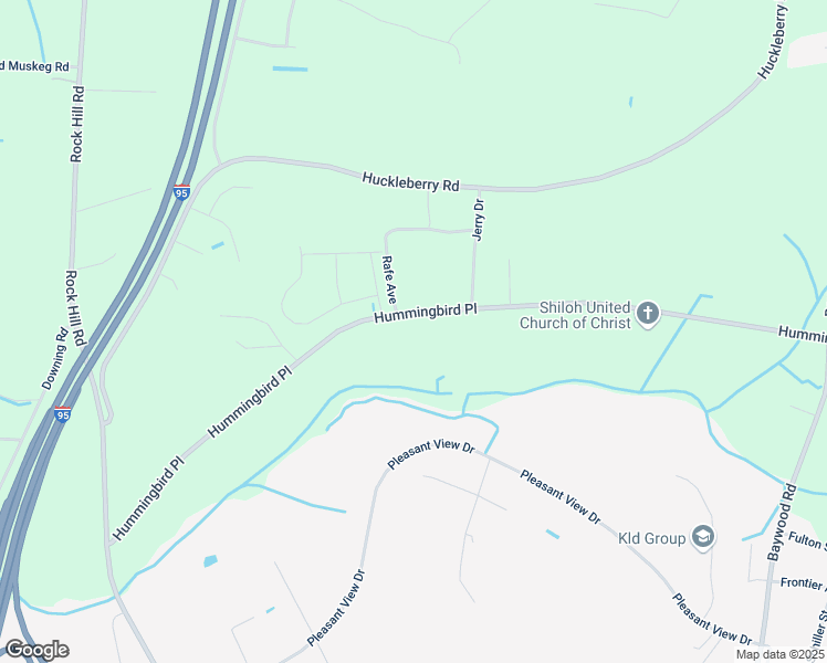 map of restaurants, bars, coffee shops, grocery stores, and more near 3835 Hummingbird Place in Fayetteville