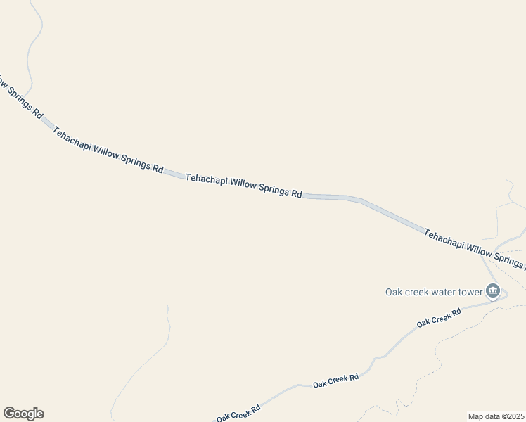 map of restaurants, bars, coffee shops, grocery stores, and more near 13518 Tehachapi Willow Springs Road in Tehachapi