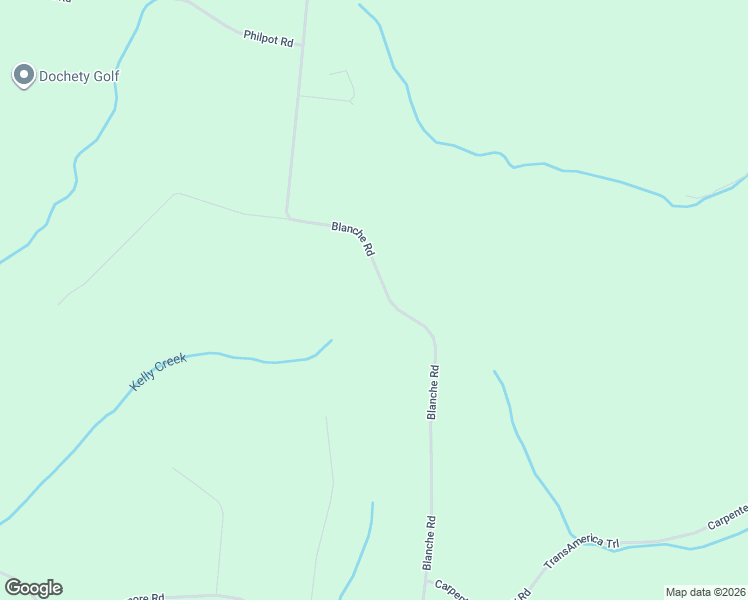 map of restaurants, bars, coffee shops, grocery stores, and more near 123 Blanche Road in Taft