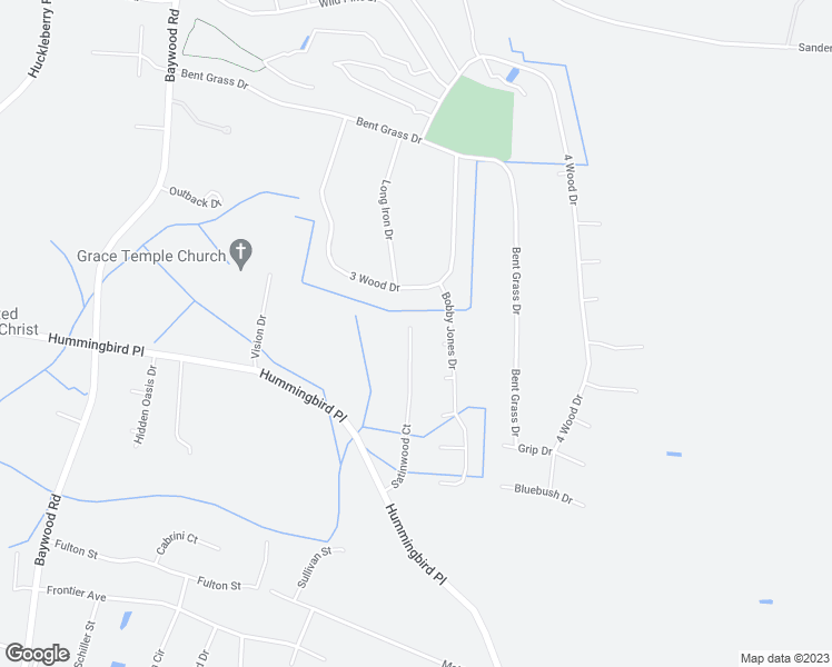 map of restaurants, bars, coffee shops, grocery stores, and more near 940 Satinwood Court in Fayetteville