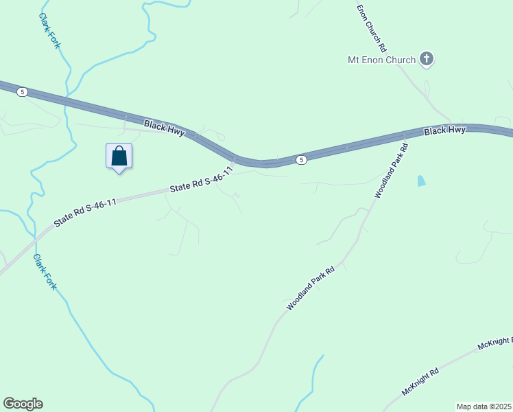 map of restaurants, bars, coffee shops, grocery stores, and more near 1804 Midway Trail in Smyrna