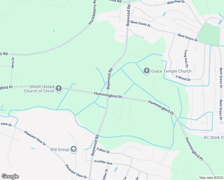 map of restaurants, bars, coffee shops, grocery stores, and more near 826 Baywood Road in Fayetteville