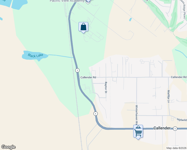 map of restaurants, bars, coffee shops, grocery stores, and more near 491 Peanut Way in Arroyo Grande