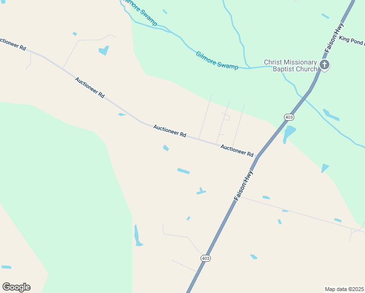 map of restaurants, bars, coffee shops, grocery stores, and more near 4671 Auctioneer Road in Clinton