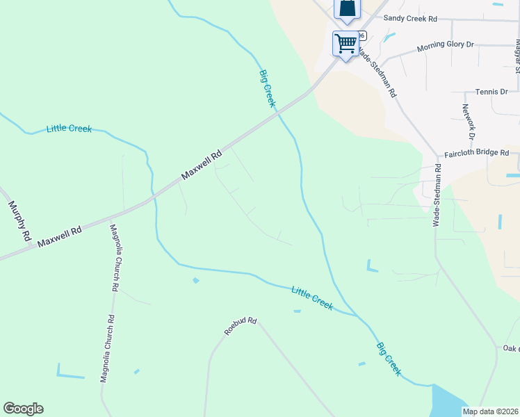 map of restaurants, bars, coffee shops, grocery stores, and more near 1510 Bastion Place in Stedman